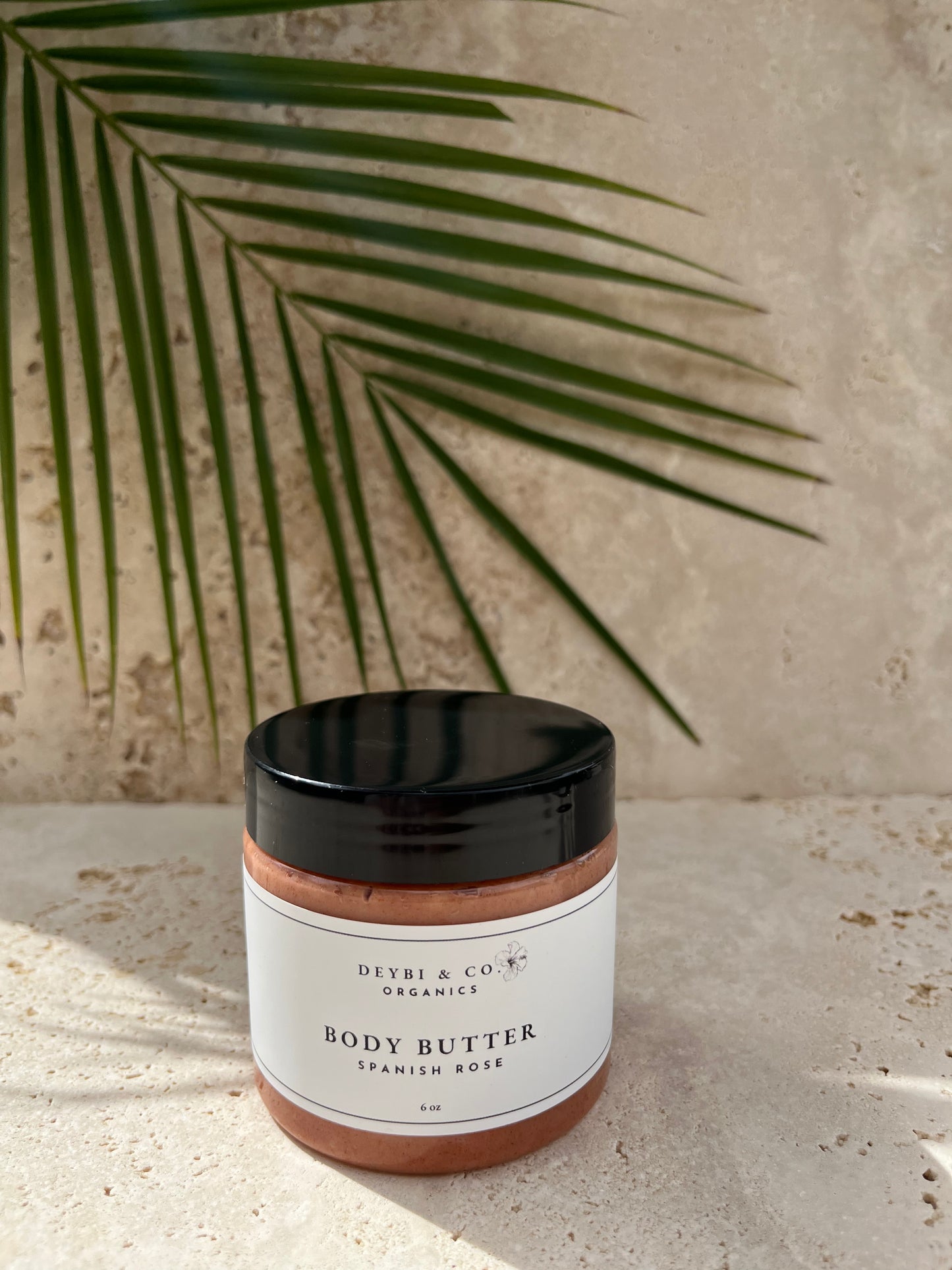 Whipped Body Butter