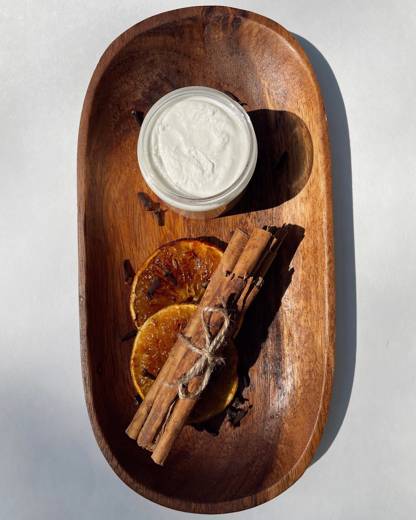 Citrus Spice Whipped Body Butter